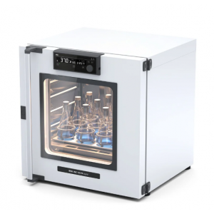 Buồng gia nhiệt IKA INC 125 FS digital (SP25) Incubator shaker